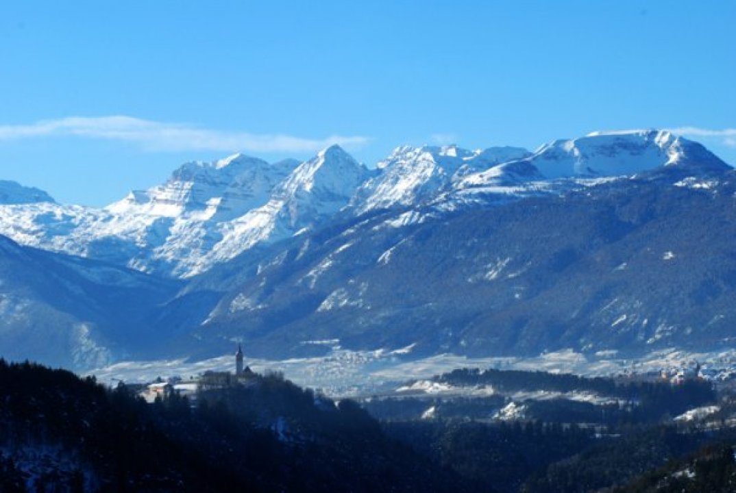Se vende castillo in montaña Fondo Trentino-Alto Adige foto 1
